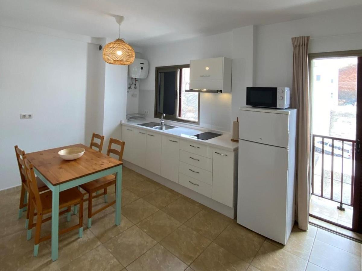 Vivienda vacacional sur de europa b 3 5 La Restinga Extérieur photo
