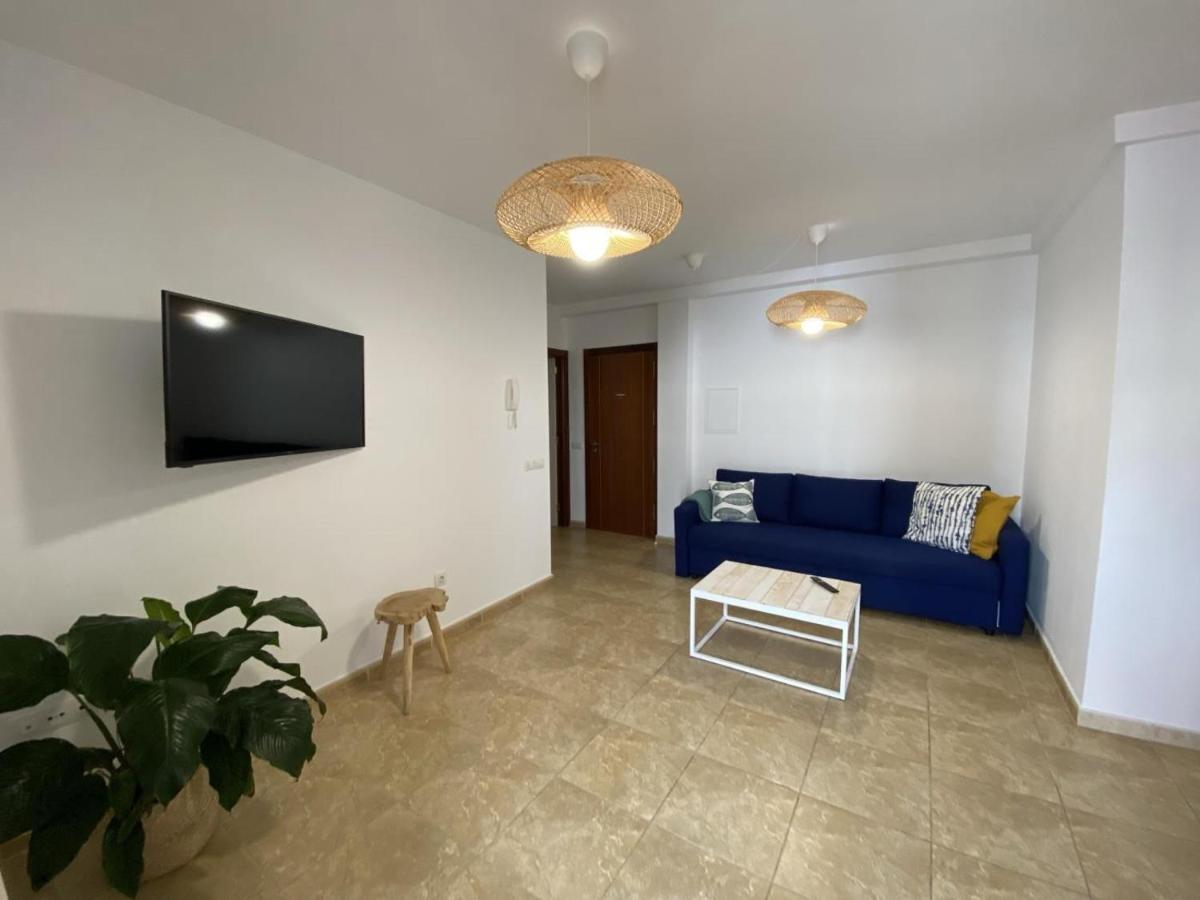 Vivienda vacacional sur de europa b 3 5 La Restinga Extérieur photo